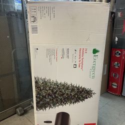 Christmas Tree 7.5ft Lights Dance With Musical