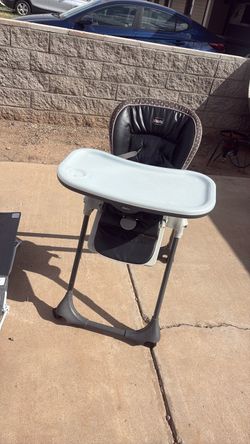 High chair