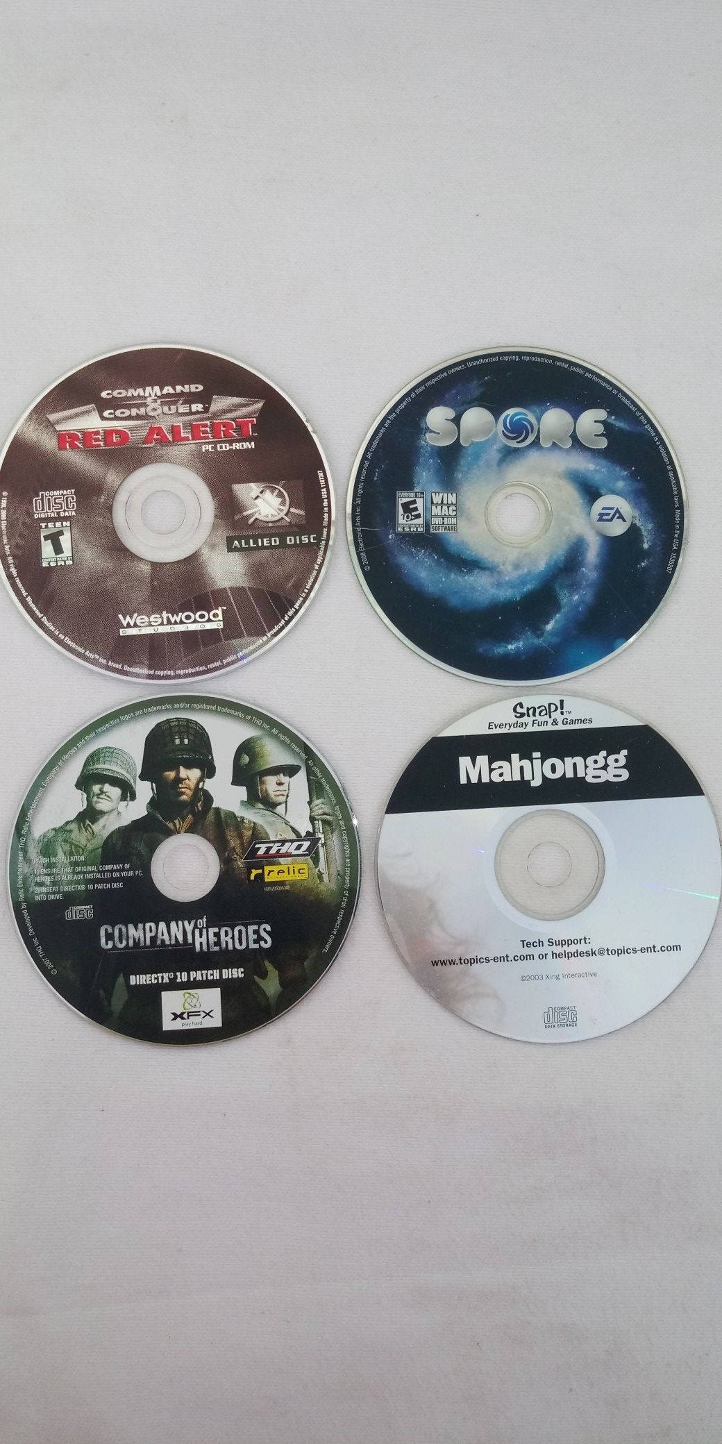 Pc games