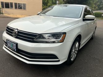 2017 Volkswagen Jetta 1.4T S
