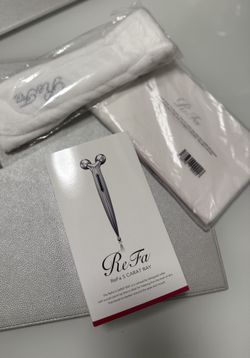 ReFa S Carat Ray Facial Roller