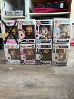 Funko Pops