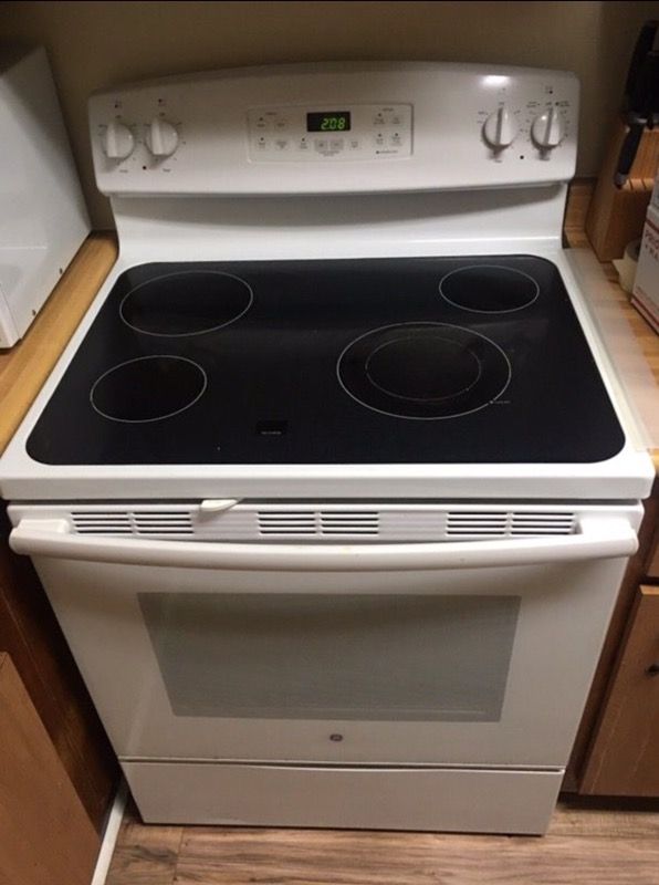 GE Glass Top Stove for Sale in Miami, FL OfferUp