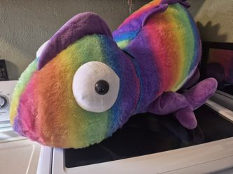 Lizard Plushy