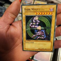 Yu-gi-oh Card