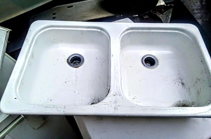 RV Sinks, Kitchen And Bathroom
