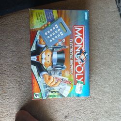 Monopoly Electronic Banking 