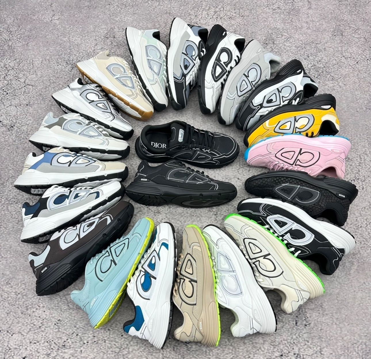 Dior B30s/Dior B22s