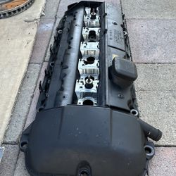 BMW inline 6 Valve Cover (see Description)