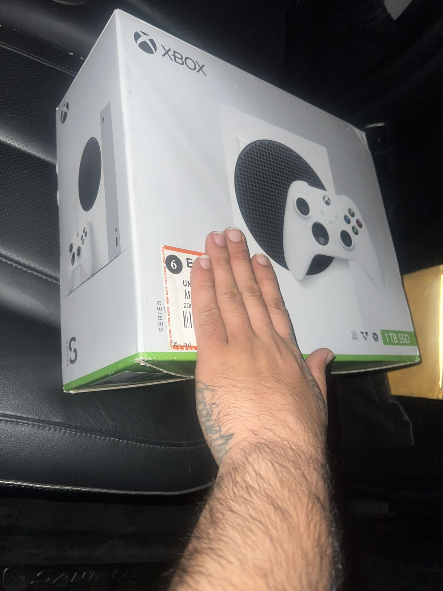 Brand New Xbox Series S 1TB $300 OBO