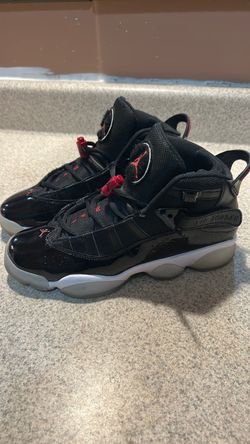 Jordan 6 rings