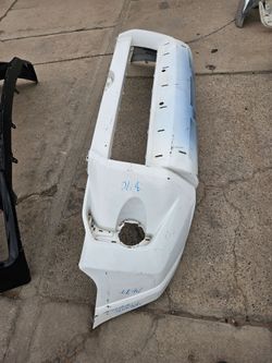 Toyota 4runner front bumper oem