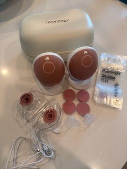 Breast pump Momcozy M9!
