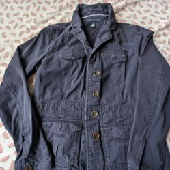 Tommy Hilfiger Blue Denim Jacket 