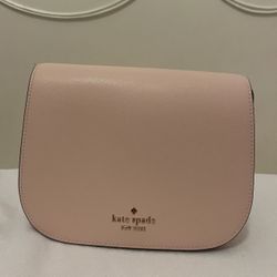 Light Pink Kate Spade Bag Crossbody