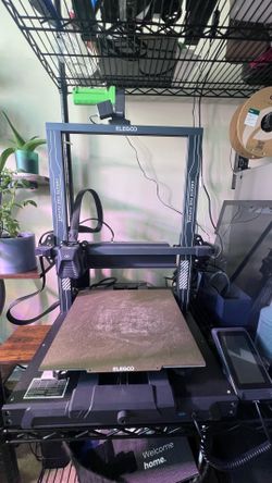 3D Printer - Elegoo Neptune 4 Plus