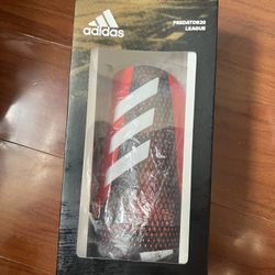 NEW Adidas shin guard Large