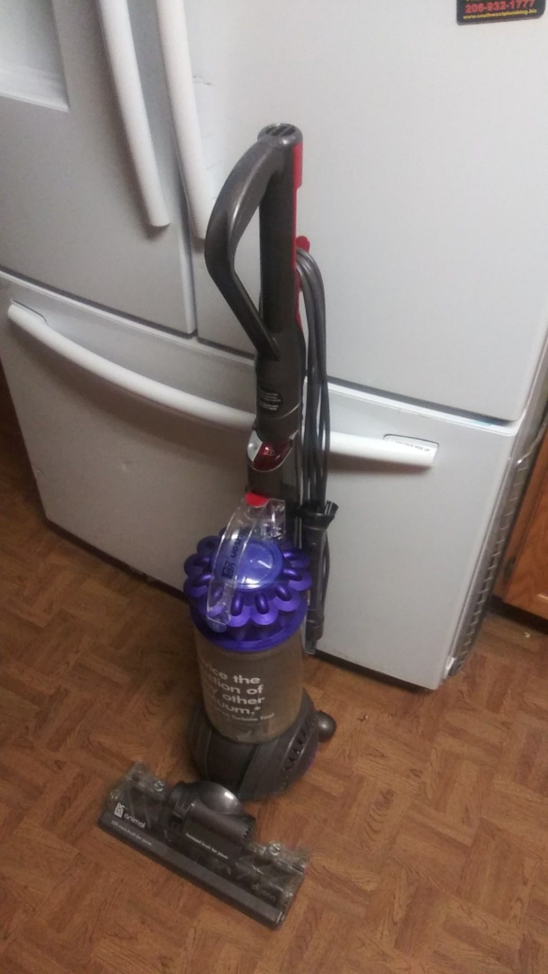 Dyson DC65 vacuum