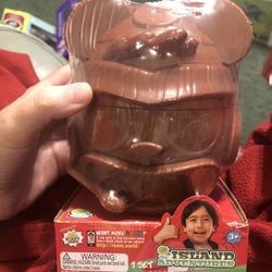 Ryan’s World MYSTERY TIKI EGG NEW