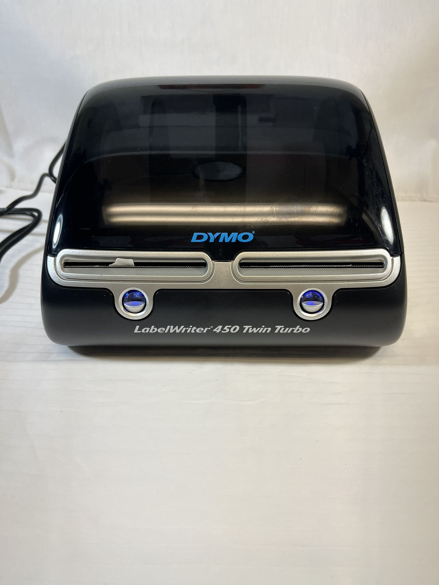 Dymo LabelWriter 450 Twin Turbo Direct Thermal Label Printer