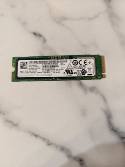 2TB Samsung PM981a NVMe SSD