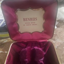 Antique, Bermuda Box