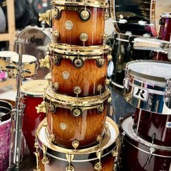 Dw Collectors Drum Set Kit