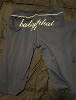 Babyphat Flared Leggings