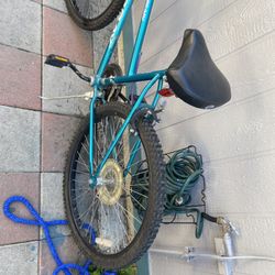 26” Mountain Bike