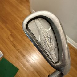 Callaway Steelhead X-14 - 7 Iron / Reg Flex / Graphite Shaft
