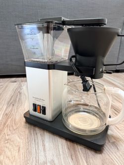 Simply Good Coffee The Brewer Glass Coffee Maker
