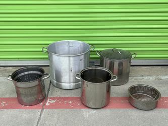 3 Pots 2 Collinders