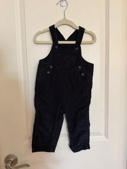 Carters overalls