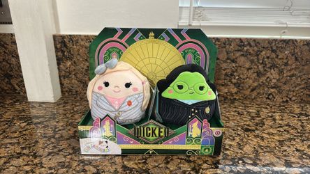 Wicked Squishmallow $10