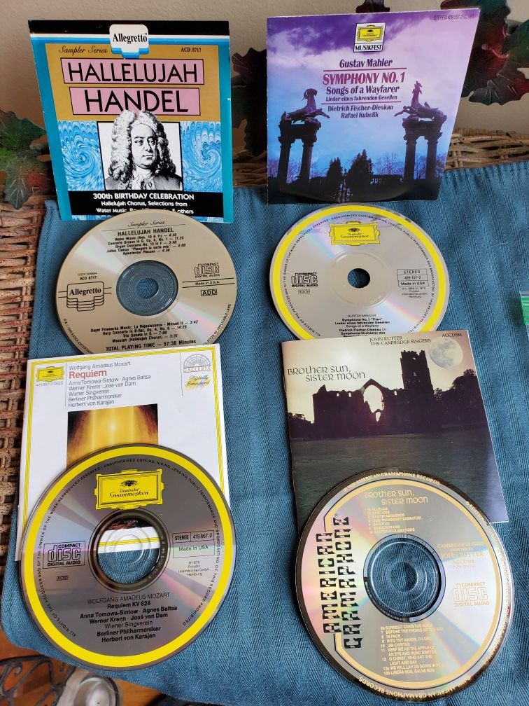 CD LOT $10