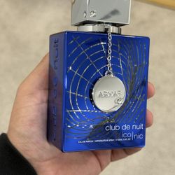 Armaf Club de Nuit Blue Iconic perfume