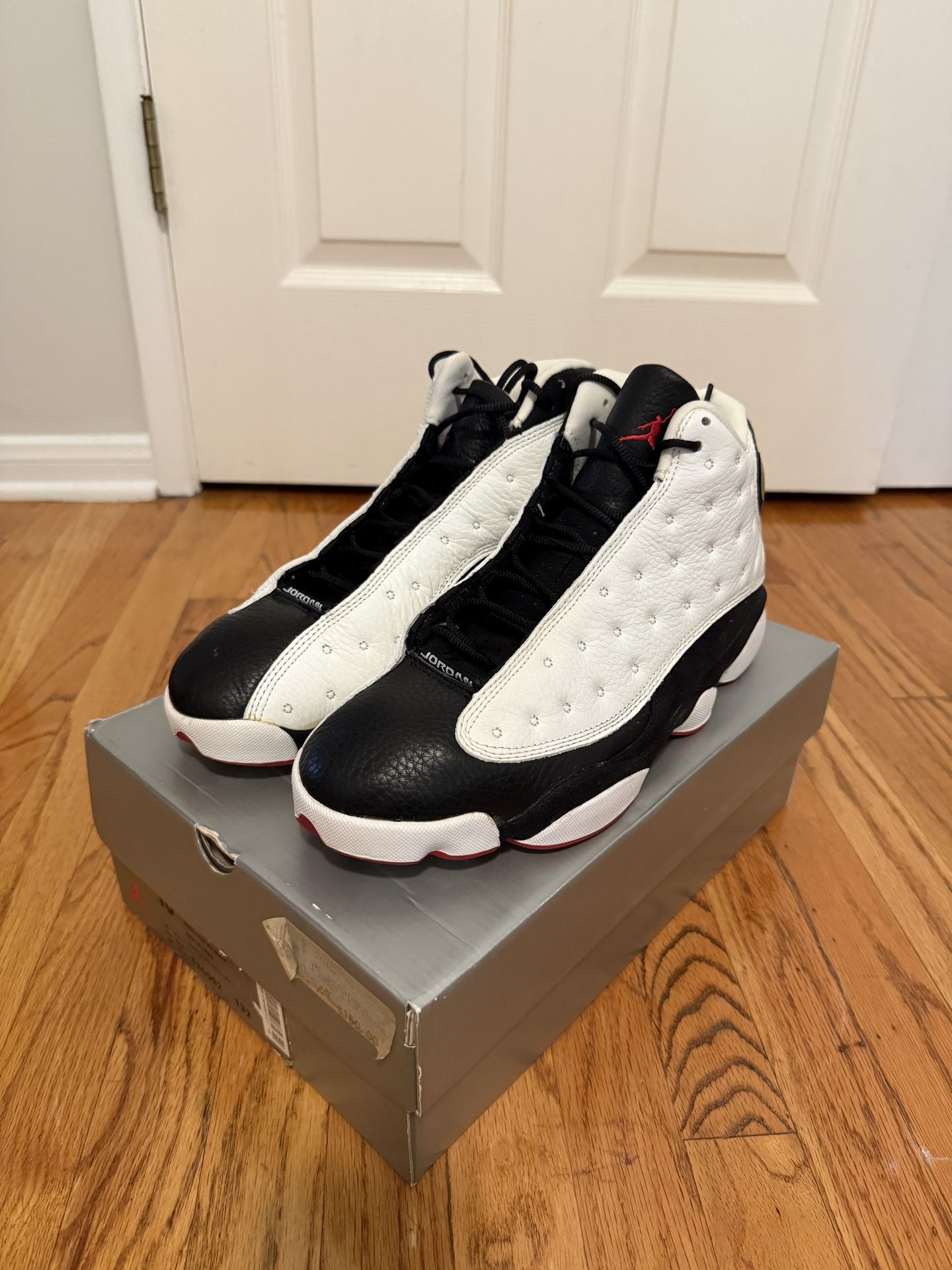 Air Jordan 13 OG "He Got Game" 1997