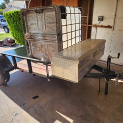 Trailer Carwash