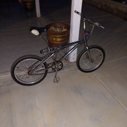 For Sale Royce Union Box Freestyle BMX Bike. Please See Pictures For More Details 