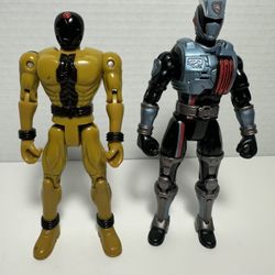 Vintage 2005 Power Rangers SPD