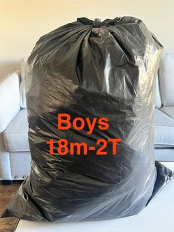 Boys Clothes - Moving Sale!!