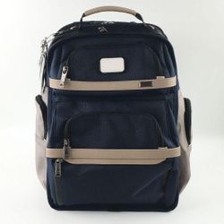 NEW TUMI ALPHA3 BACKPACK (contact info removed) NAVY