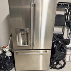 Cafe Energy Star Refrigerator 