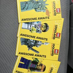 Selling 1Day Legoland Resort Hoppers 