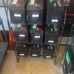 Commercial, Group 31 Batteries