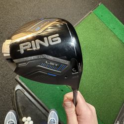Ping G440 Lst 10.5 Head Only. 