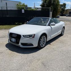 2015 Audi A5