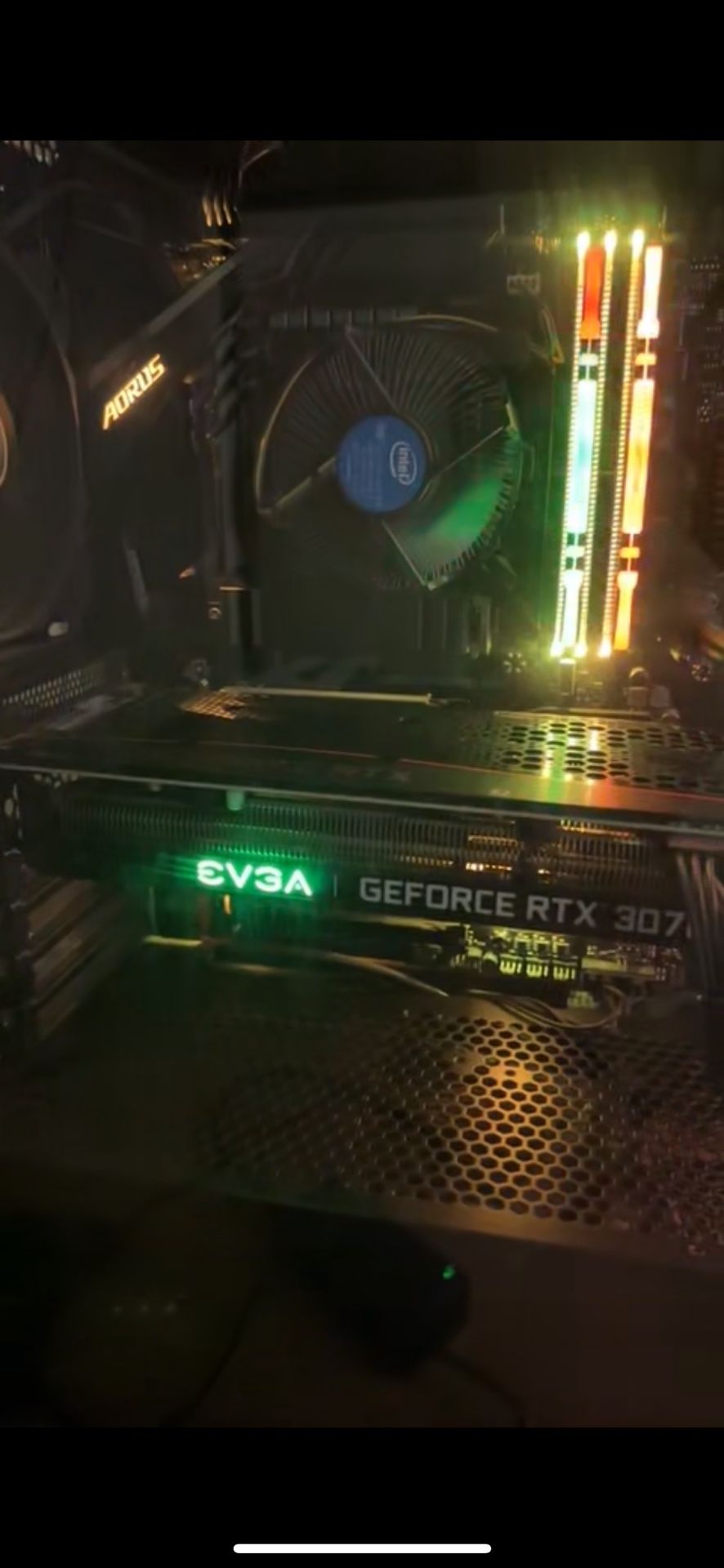 Custom Built Gaming PC RTX 3070