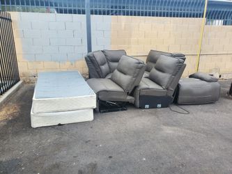 Free Matress & Sofa Ends