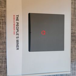 Miner 300 Brand New 
